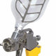 Bergschilderpistool. Verzameling. Met Mixer
