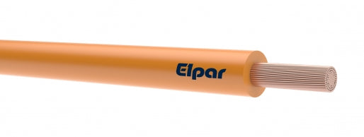 Instalační kabel H07v-k (lgy) 4 Červený