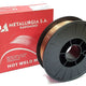 Schweißdraht G3si1 0,8 mm Packung 5 kg