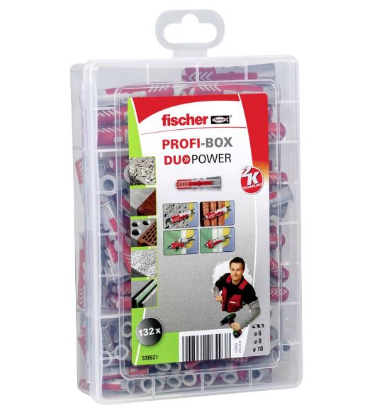 Profibox Duopower 132