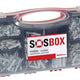 Redbox Sos-box 360 S+fu+šrouby