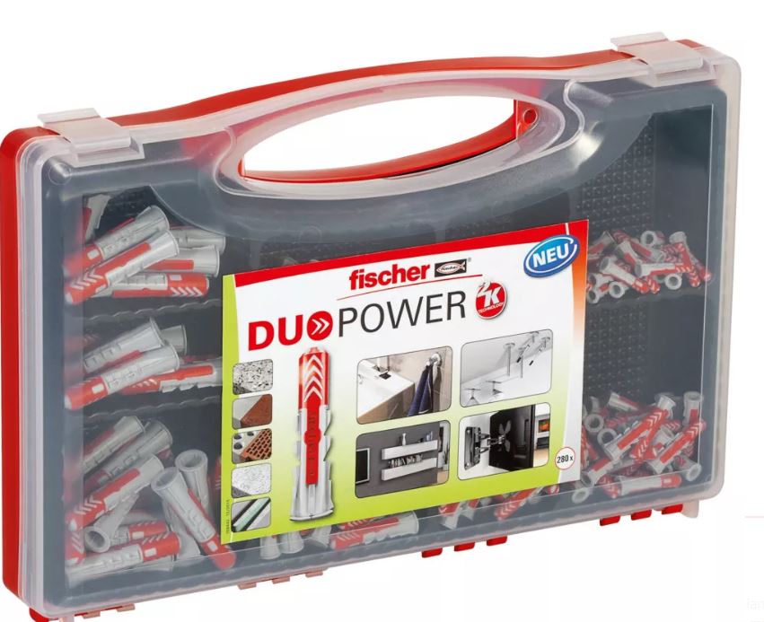 Redbox Duopower 280
