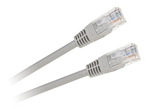 Utp 8c Kabel 2,0m Grå Patchcord