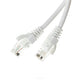 Utp 8c Cable 2.0m White Patchcord