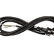 Câble de connexion fiche ronde droite 3x1,5 3m