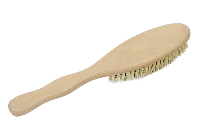 Espejo de cepillo de ropa