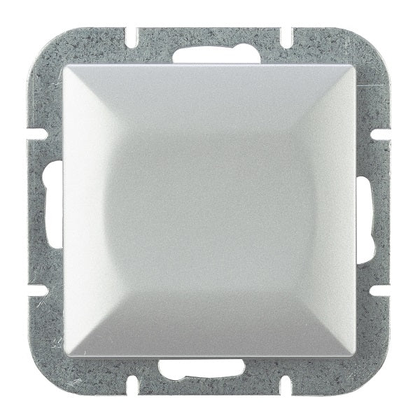 Pearl Trapverbinder P/t Zilver