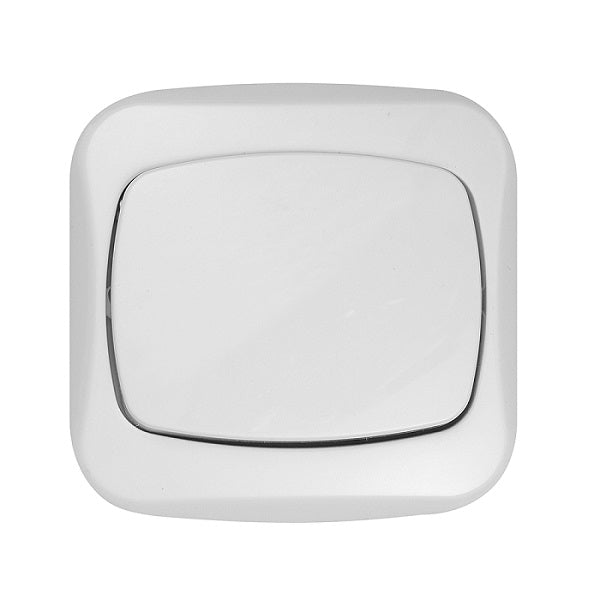 Advantage No Switch Light Bell P/t Weiß