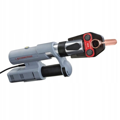 Engarzadora de tuberías Romax Ac Eco