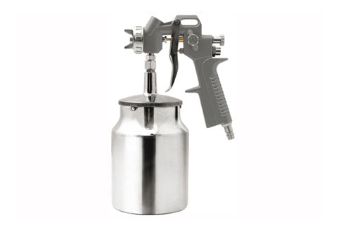 Spuitpistool onderste tank 1000 ml