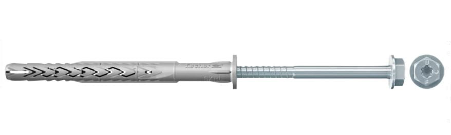 Sxrl Frame Plug 10*100 Fus With Key-lock Screw