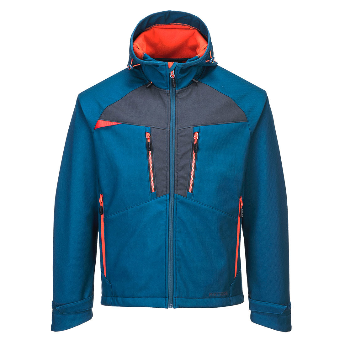 Jacket Softshell Dx474 Méid Gorm Xl