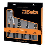 Set Of 4 Pliers