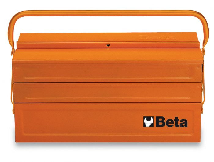 Tool Box Long Metal 5-piece
