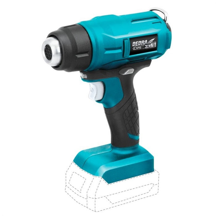 Battery Heat Gun 18v Sas