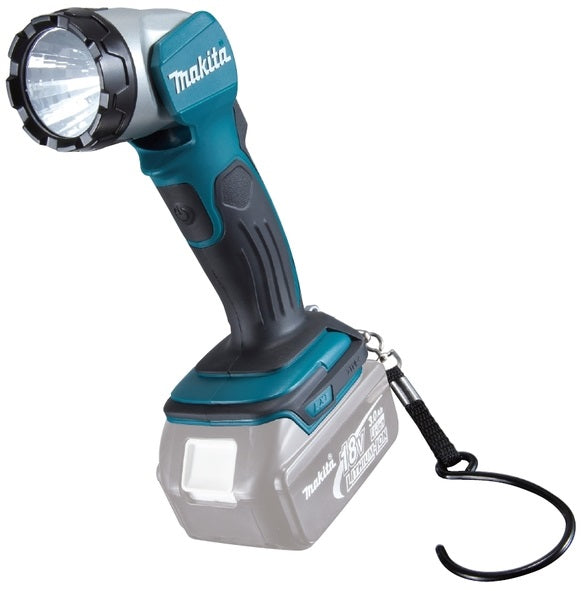 Oplaadbare led-zaklamp 14,4/18v Li-ion Dml802