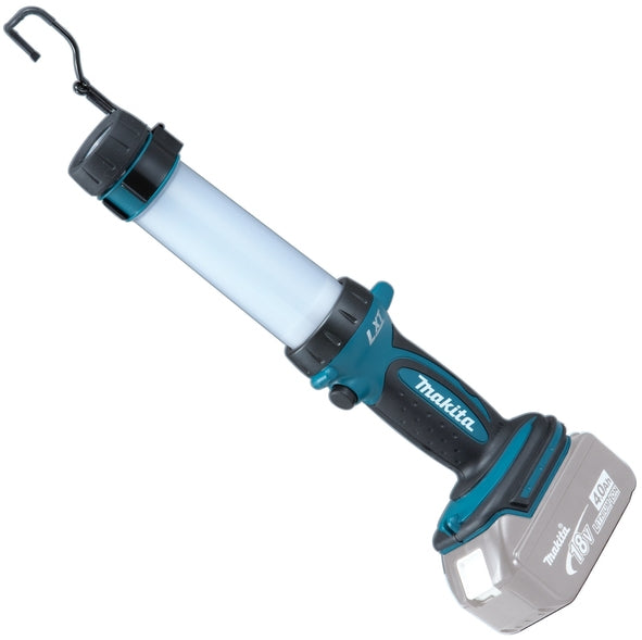 Oplaadbare led-zaklamp 14,4/18v Li-ion Dml806
