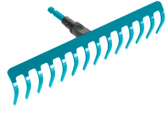Grebla metalica 36cm-cs