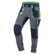 Premium-Taillen-Arbeitshose mit 4-Wege-Stretch, Größe XXL