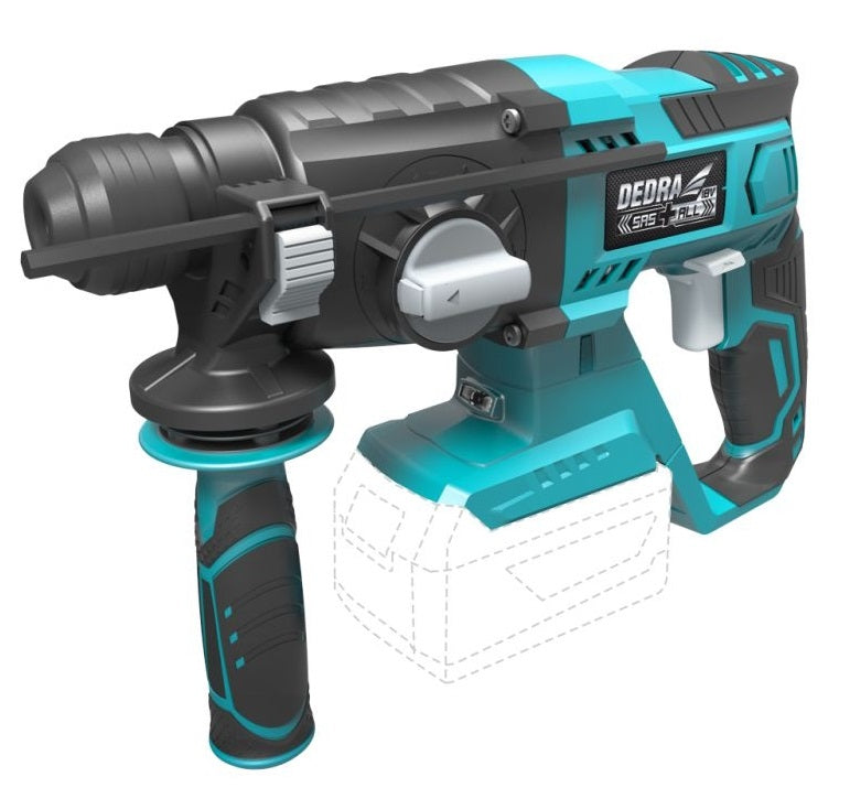 18v Sas Rotary Hammer