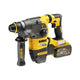 Flexvolt 18v/54v Sds-móide 2*9.0ah Hammer