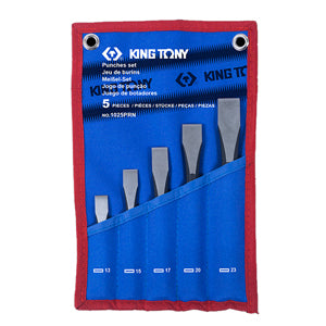 Cás Set Chisel 5-píosa