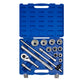 Socket Set 3/4'' 14 Pieces Short 22-50mm 12-height Ratchet