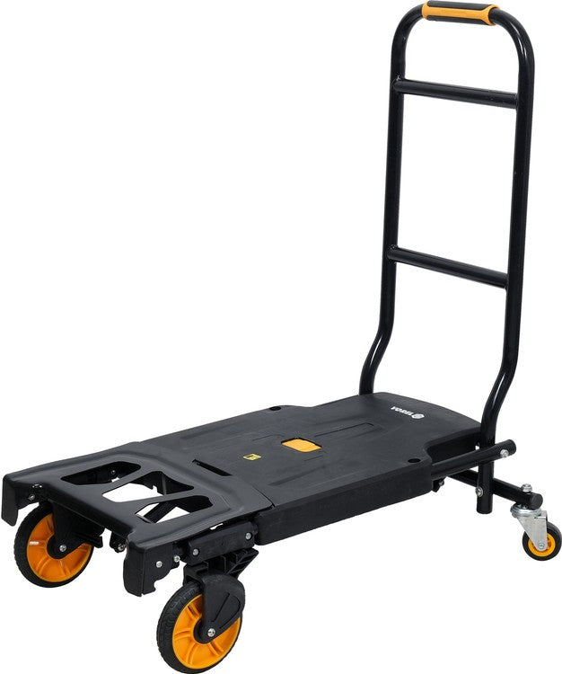 Carro de Almacén Plegable 2 en 1 130kg.