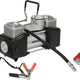 Bilkompressor med ledlampa 250w