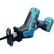Mini 18v 80mm Metal 6mm Sas Battery-powered Reciprocating Saw