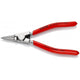 Pinza per anelli circolari esterni 140 mm 3-10 mm