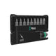 Bit-check 10 Tx Conjunto Universal Suporte Rapidador 10 Pcs