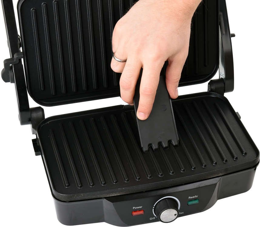 Gratar electric de masa 1600w 28*17cm