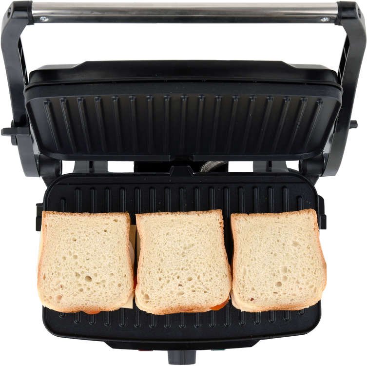 Gratar electric de masa 1600w 28*17cm