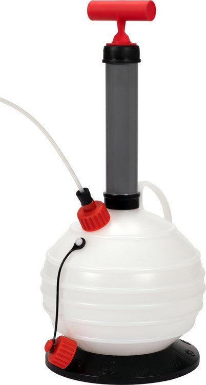 Håndoliesugepumpe 6l.
