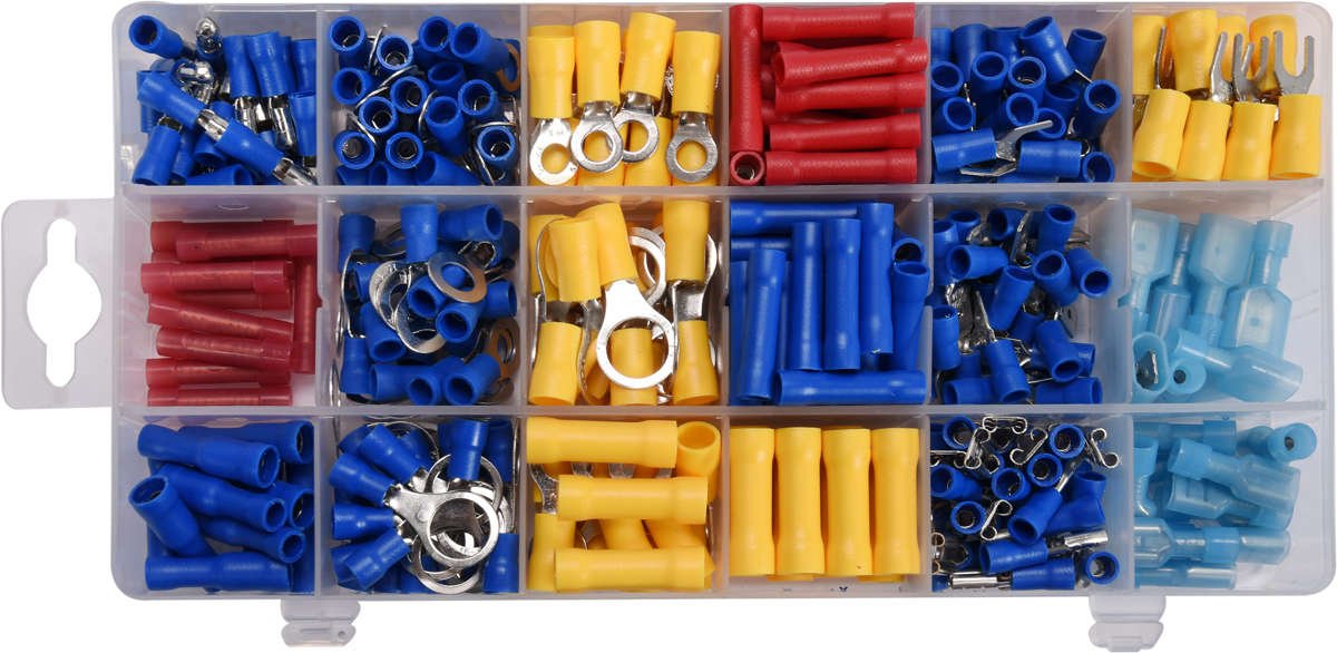 Kit conector electric Mix 360 buc