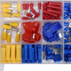 Kit de conectores eléctricos Mix 160 piezas