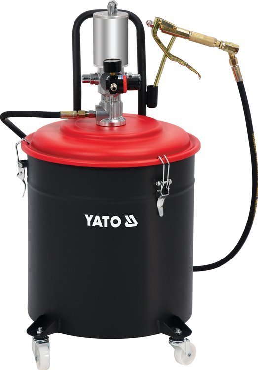 Vetspuit Pneumatische Vetspuit 45l.