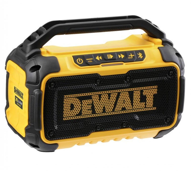 Bluetooth Building Speaker Xr 18v 0*ah