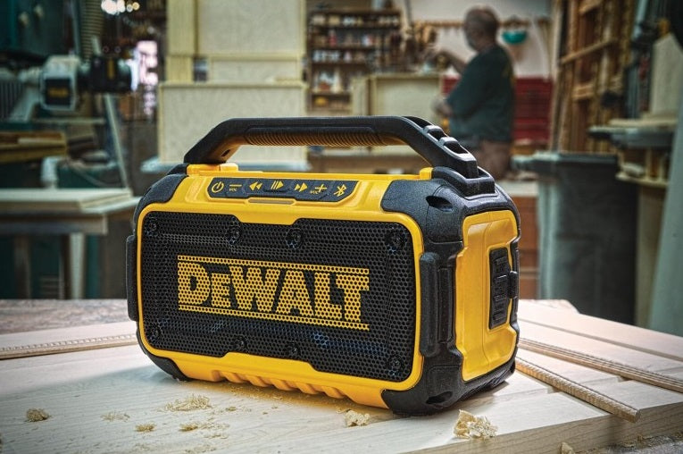 Bluetooth Building Speaker Xr 18v 0*ah