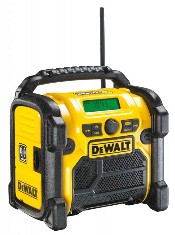 Tógáil Raidió Xr Li-ian Dab/fm 18v 0*ah