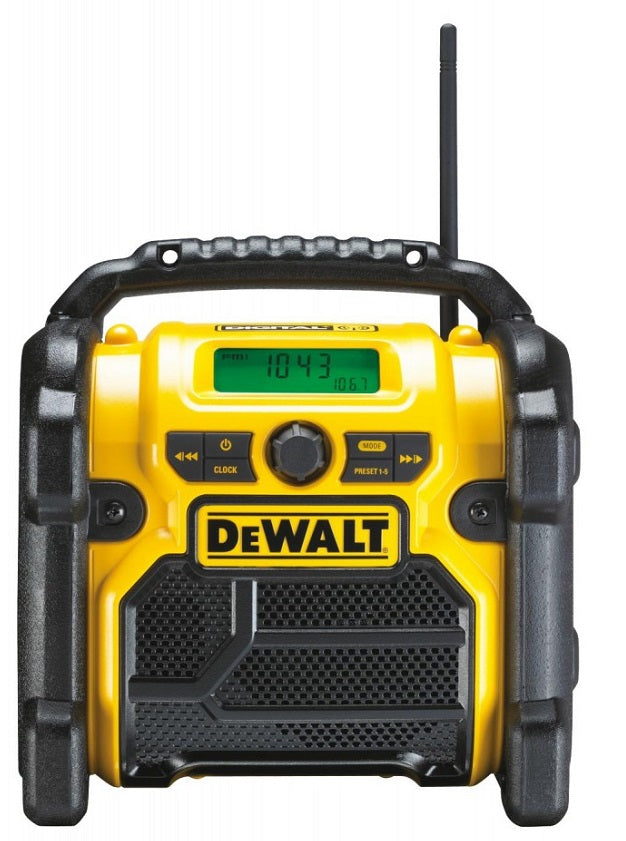 Tógáil Raidió Xr Li-ian Dab/fm 18v 0*ah