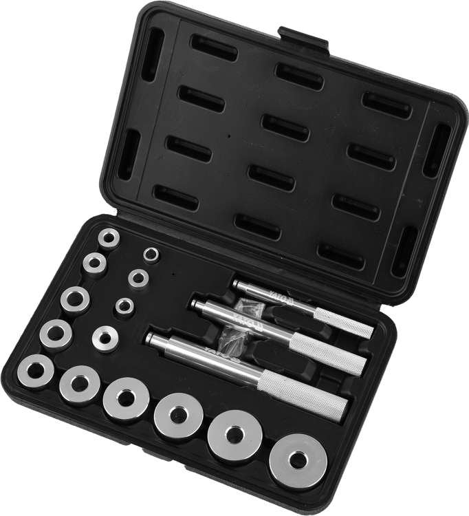 Kit Suiteáil Bearing Agus Séala 17 ríomhaire.