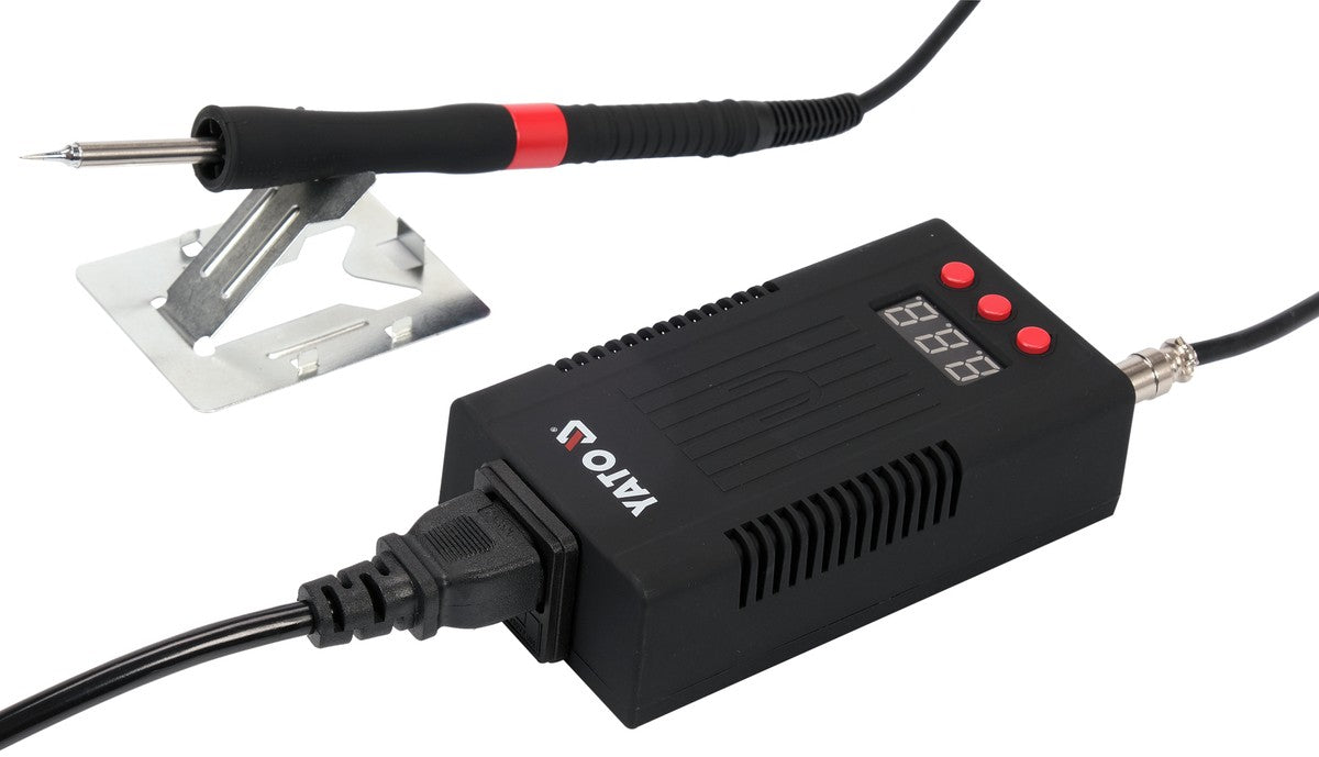 Digital Soldering Station 75w Tip Type Display