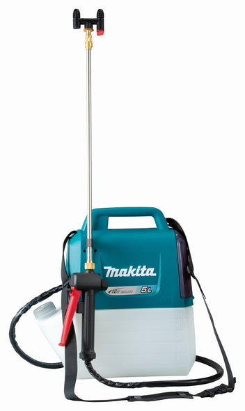 Batterispruta 5l 18v 0*ah Lxt