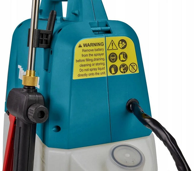 Accuspuit 5l 18v 0*ah Lxt