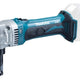 Tijeras para chapa a bateria 18v 0*ah