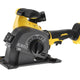 Akkus rögzítő táp 54v Flexvolt 125mm 0*ah