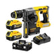 18v Xr Bl Hammer Drill Chuck 2*5.0ah Tstak