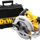 Sierra circular de 190 mm y 1600 w